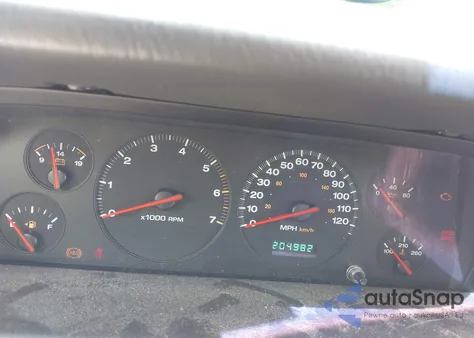 2000 Jeep Grand Cherokee Laredo z USA, uszkodzony, nr VIN 1J4GW48S7YC409319